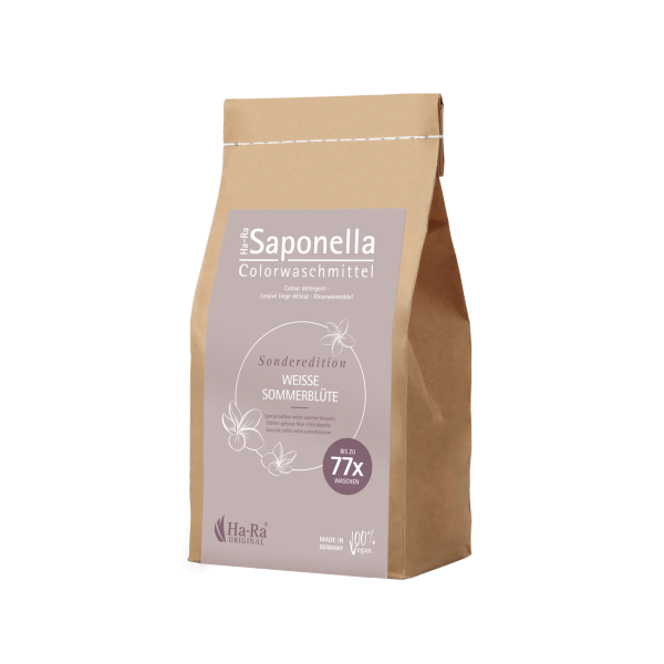 Ha-Ra Colorwaschmittel - Weisse Sommerblüte
