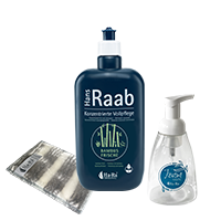 Ha-Ra Spül - Set - Bambusfrische
