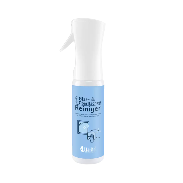 Ha-Ra Glas- und Oberflächenreiniger - 360° Active Spray