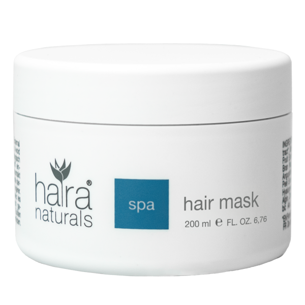 hara naturals - hair mask