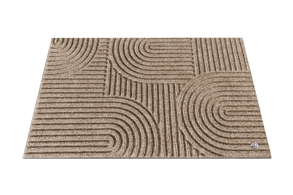 Ha-Ra Fußmatte - außen - Special - 40 x 60 - Desert Sand