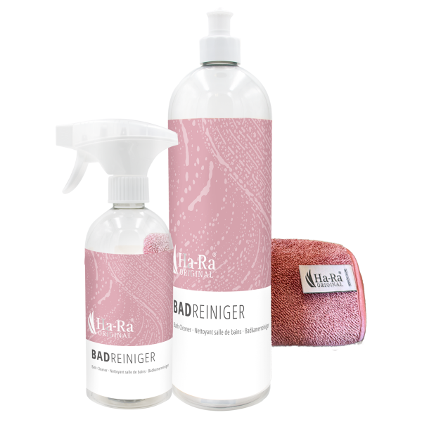 Ha-Ra Badglanz - Set