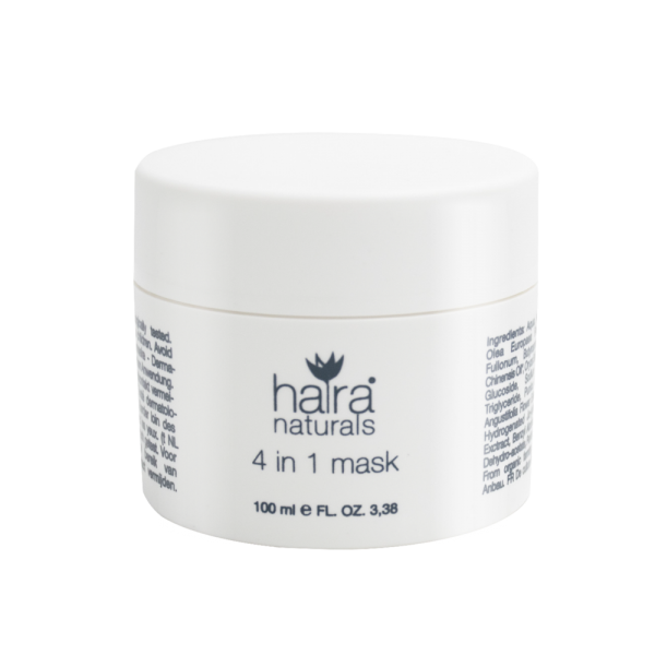 hara naturals - 4 in 1 Mask