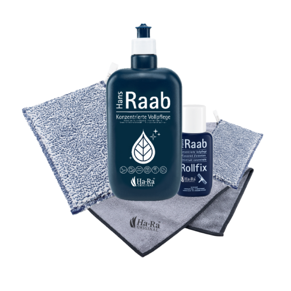 Ha-Ra Vollpflege - Set - Special