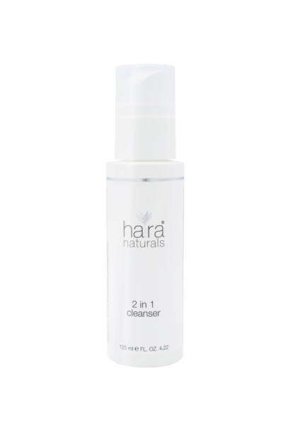 hara naturals - 2 in 1 Cleanser