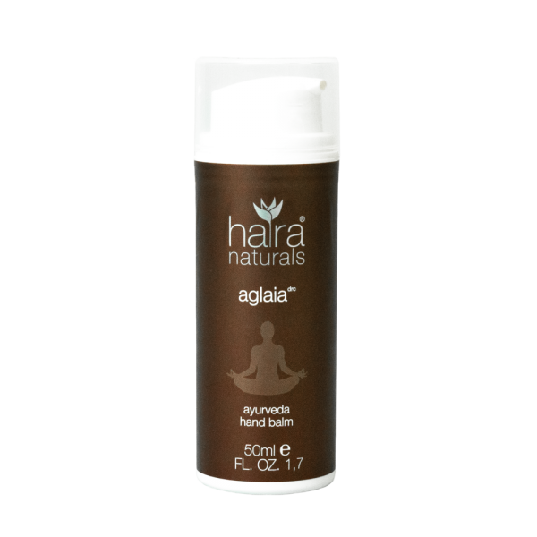 hara naturals - Aglaia Ayurveda Hand Balm