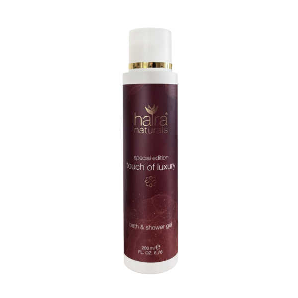 hara naturals - Touch of luxury - Shower Gel