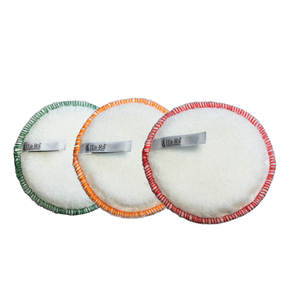 Ha-Ra Scrub - Ultra - bunt - 3er - Pack
