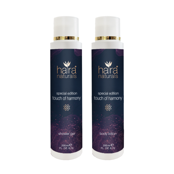 hara naturals - Body - Set "Touch of Harmoy"
