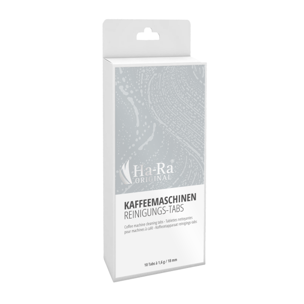 Ha-Ra Kaffeemaschinen - Reinigungstabs
