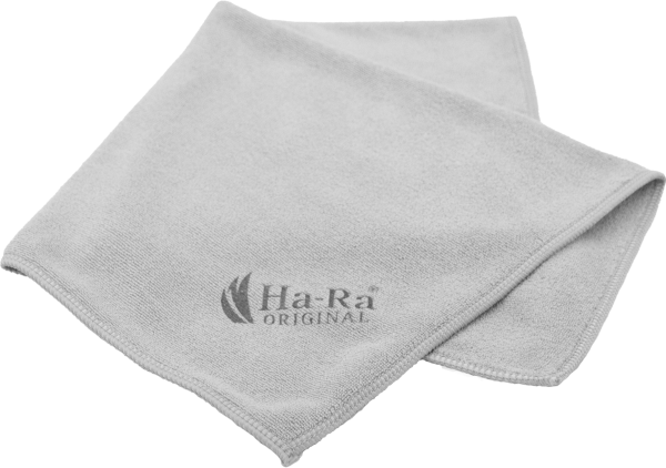 Ha-Ra Star (Nass) - Tuch - grau