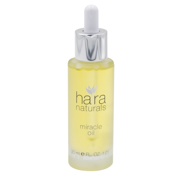 hara naturals - Miracle Oil
