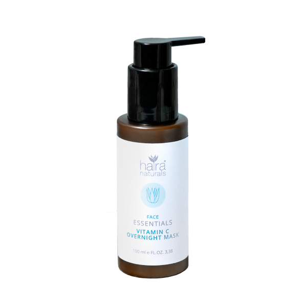 hara naturals - Vitamin C Overnight Mask