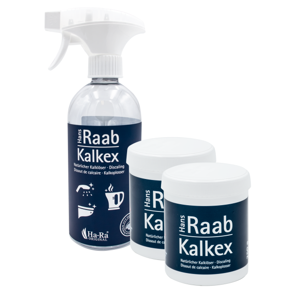 Ha-Ra Kalkschreck - Set