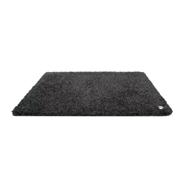 Ha-Ra Flauschmatte - innen - 60 x 90 - anthrazit
