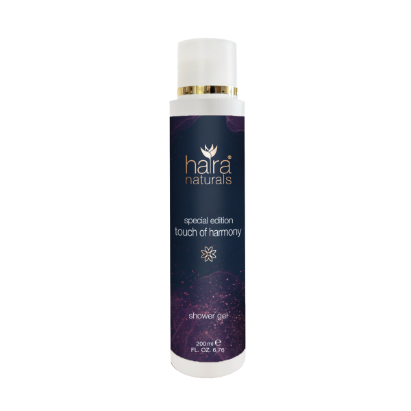 hara naturals - Shower Gel "Touch of Harmony"