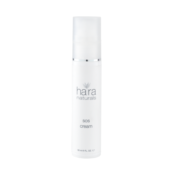 hara naturals - SOS Cream