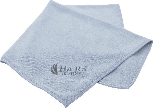Ha-Ra Star (Nass) - Tuch - blau