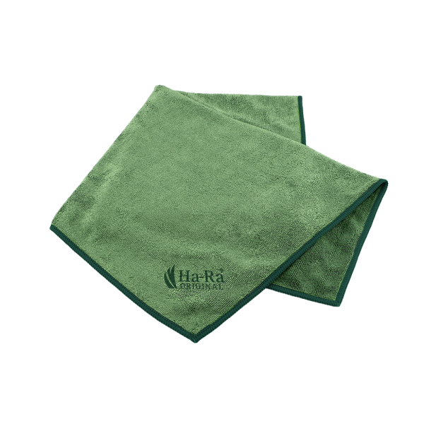 Ha-Ra Star (Nass) - Tuch - grün