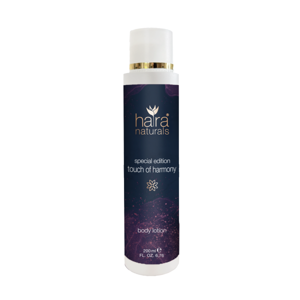 hara naturals - Body Lotion "Touch of Harmony"