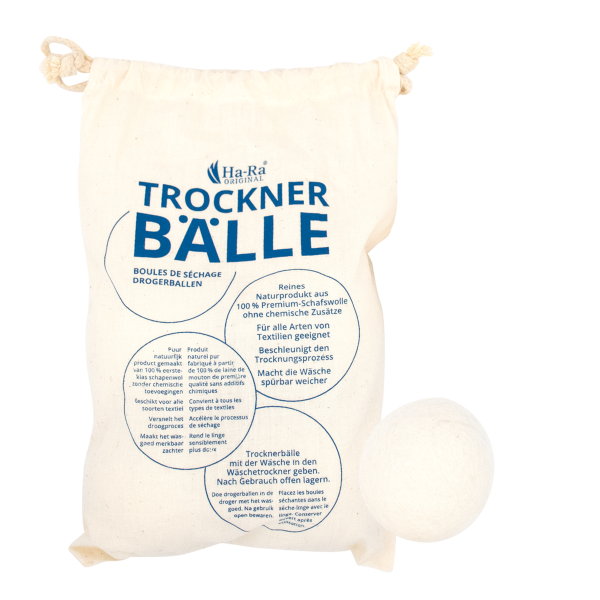 Ha-Ra Trocknerbälle