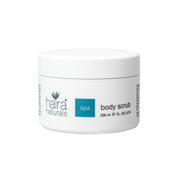 hara naturals - Body Scrub