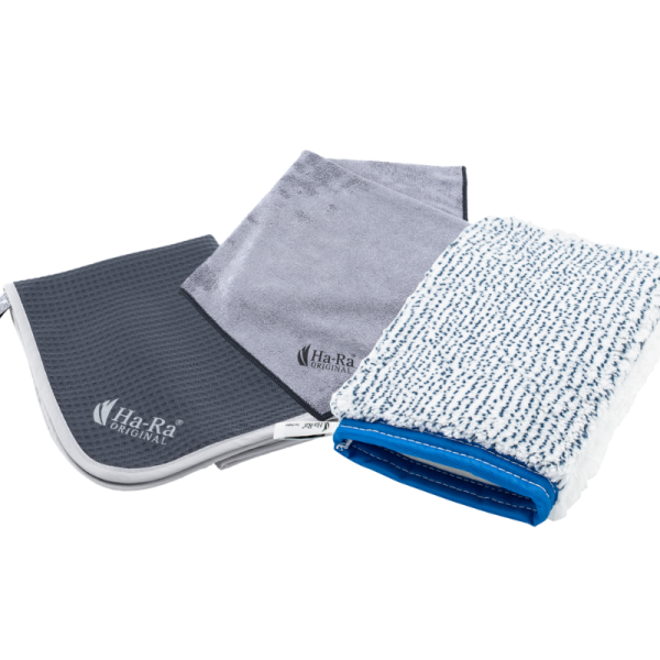 Ha-Ra Handschuh - Set