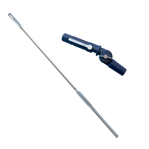 Ha-Ra - Teleskop - Stiel mit Adapter - Standard