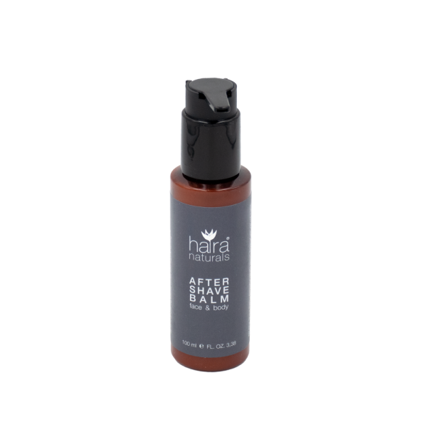 hara naturals - After Shave Balm