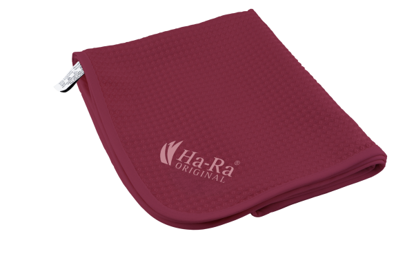 Ha-Ra Hammer - (Trocknungs-) Tuch - Wildberry Red